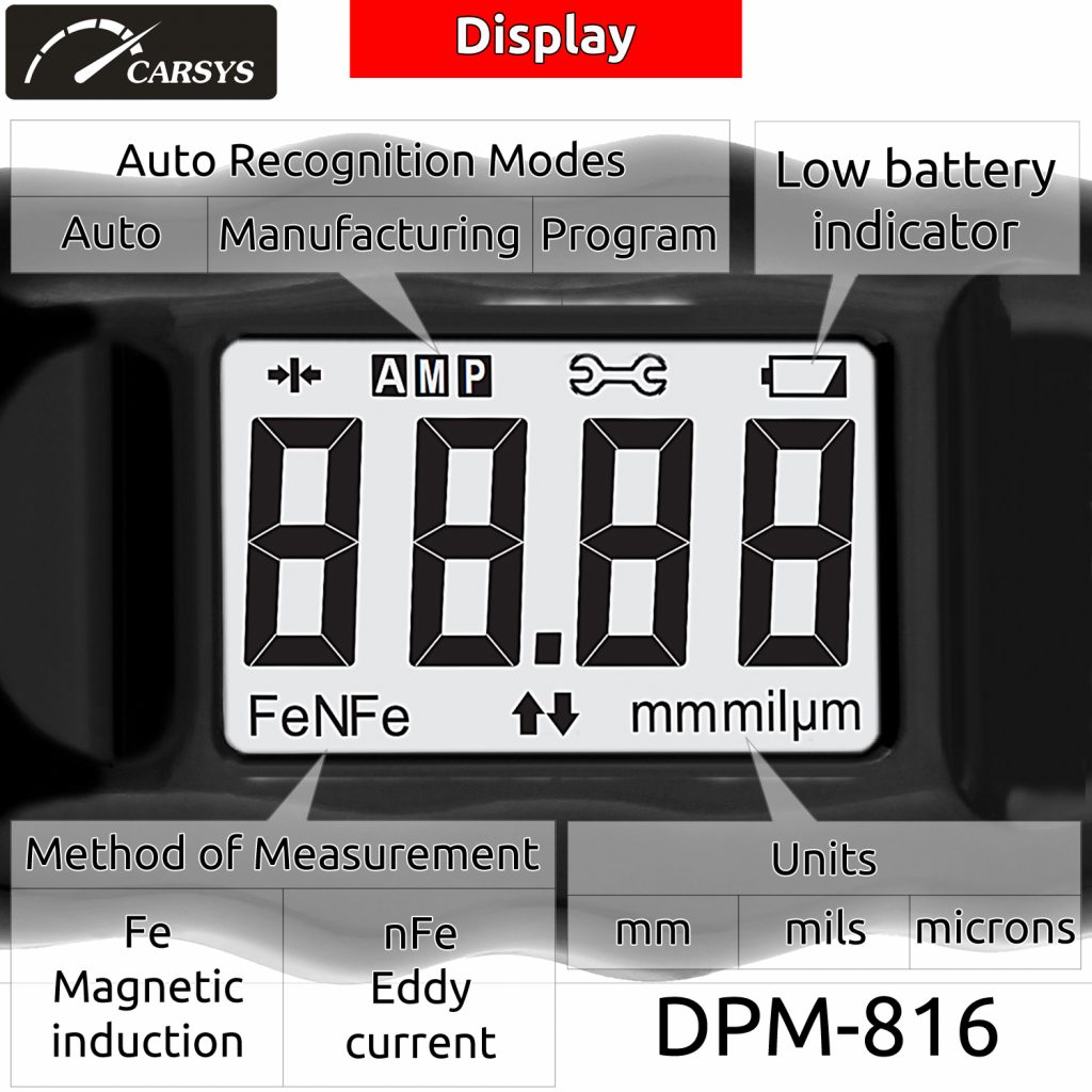 Display-features-dpm-816-coating-thickness-gauge