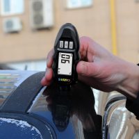 Измерение на черных и цветных металлах