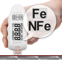 Измерение на черных и цветных металлах