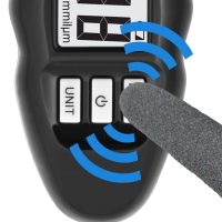 Тактильное нажатие кнопок